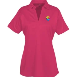 Silk Touch Performance Sport Polo - Ladies' - Full Color