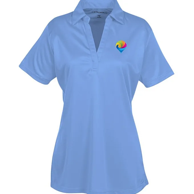 Silk Touch Performance Sport Polo - Ladies' - Full Color