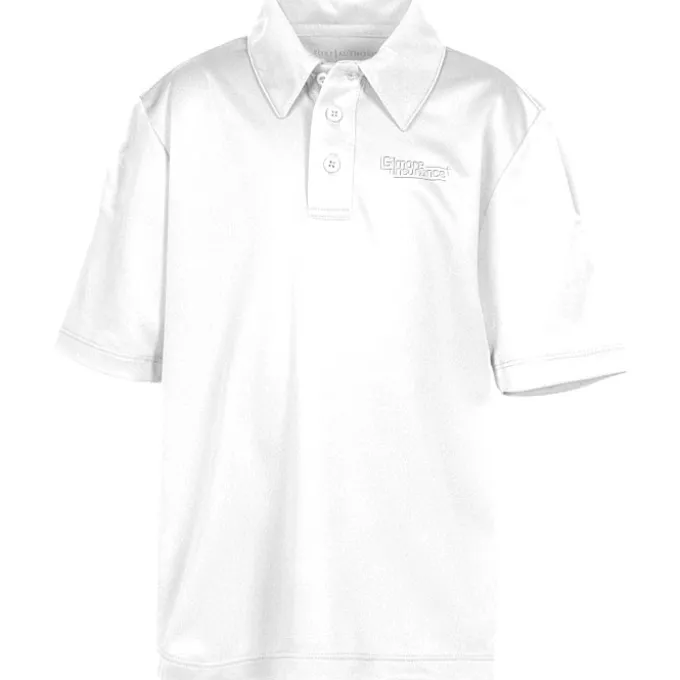 Silk Touch Performance Sport Polo - Youth