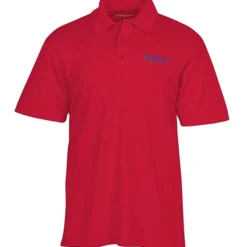 Silk Touch Performance Sport Polo - Men's - Embroidered