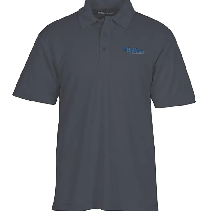 Silk Touch Performance Sport Polo - Men's - Embroidered