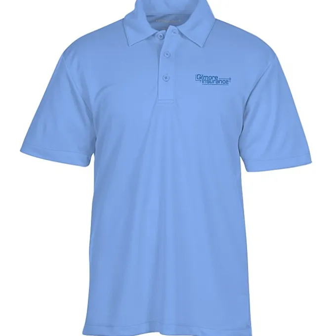 Silk Touch Performance Sport Polo - Men's - Embroidered