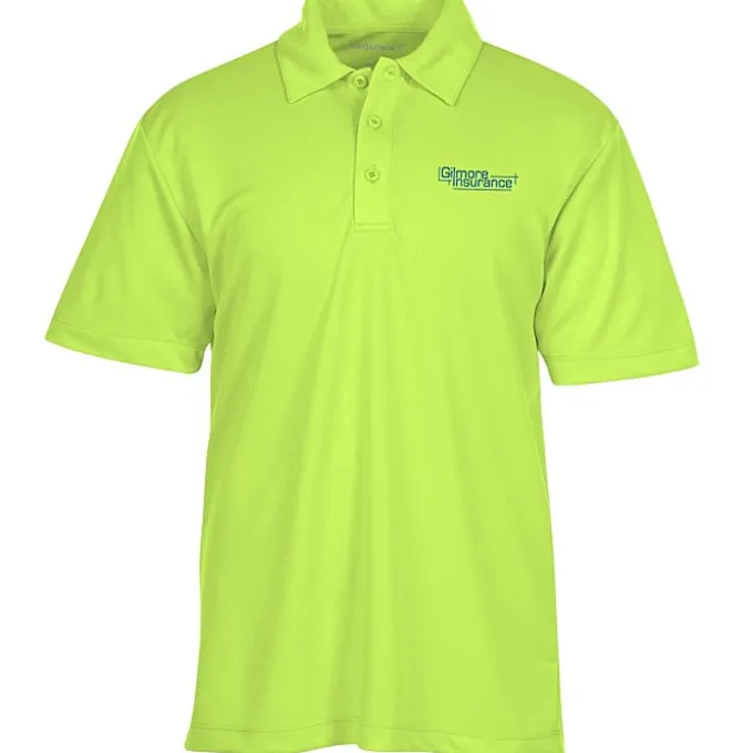 Silk Touch Performance Sport Polo - Men's - Embroidered