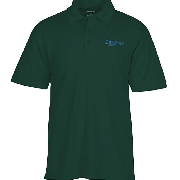 Silk Touch Performance Sport Polo - Men's - Embroidered