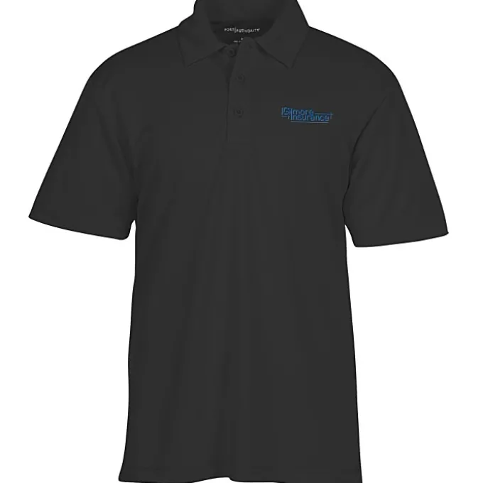 Silk Touch Performance Sport Polo - Men's - Embroidered