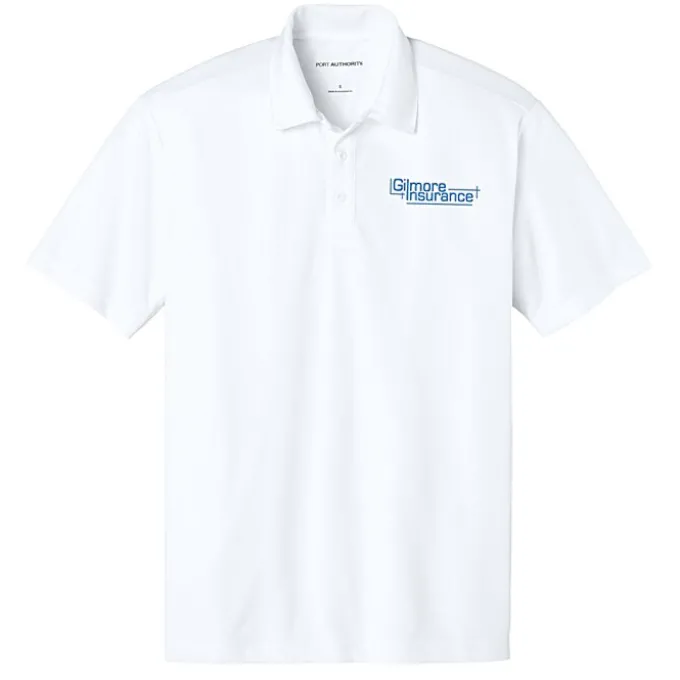 Silk Touch Performance Sport Polo - Men's - Embroidered