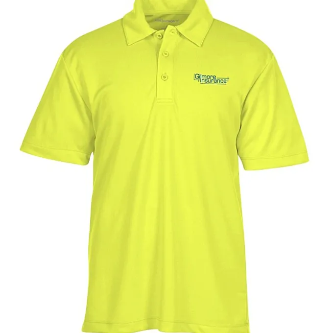 Silk Touch Performance Sport Polo - Men's - Embroidered