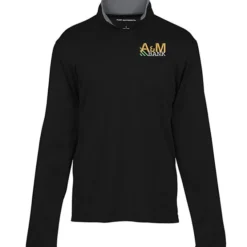 Silk Touch Performance 1/4-Zip Pullover - Men's - Embroidered