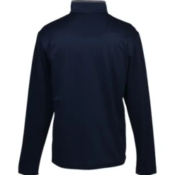 Silk Touch Performance 1/4-Zip Pullover - Men's - Embroidered