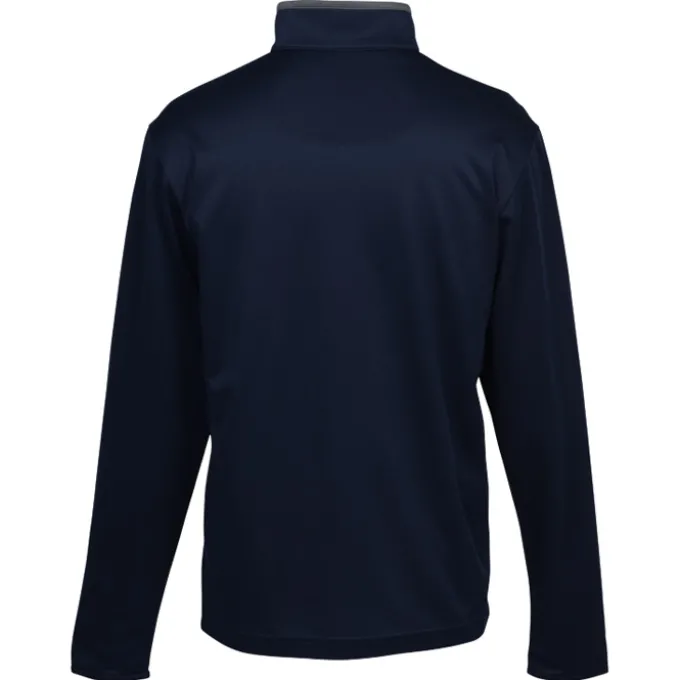 Silk Touch Performance 1/4-Zip Pullover - Men's - Embroidered
