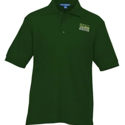 Silk Touch Pique Shirt with Pocket