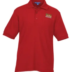 Silk Touch Pique Shirt with Pocket