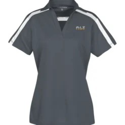Silk Touch Sport Colorblock Polo - Ladies'