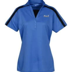 Silk Touch Sport Colorblock Polo - Ladies'