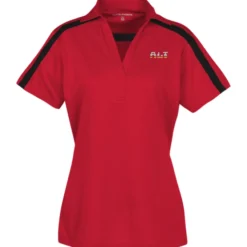 Silk Touch Sport Colorblock Polo - Ladies'