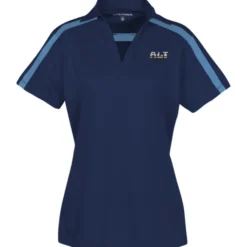 Silk Touch Sport Colorblock Polo - Ladies'