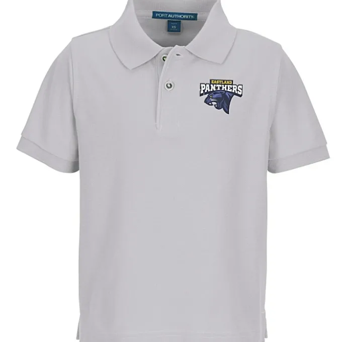Silk Touch Sport Polo - Youth