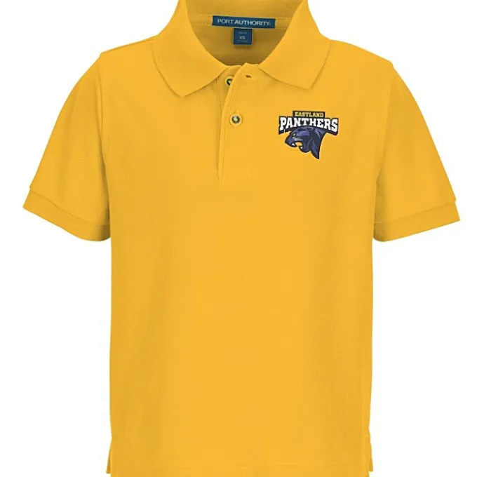 Silk Touch Sport Polo - Youth