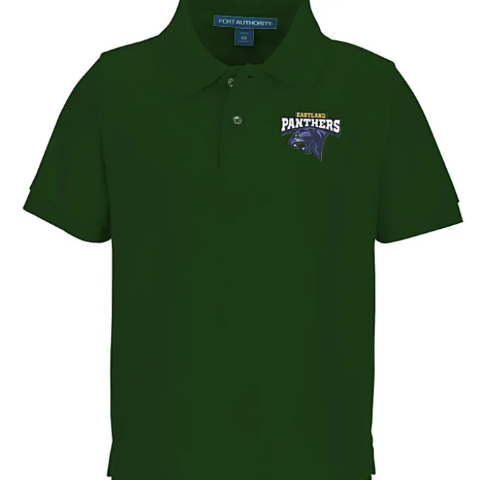 Silk Touch Sport Polo - Youth