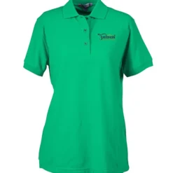 Silk Touch Sport Shirt - Ladies' - Embroidered