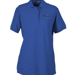 Silk Touch Sport Shirt - Ladies' - Embroidered