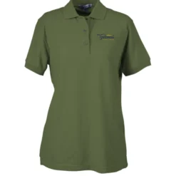 Silk Touch Sport Shirt - Ladies' - Embroidered - 24 hr