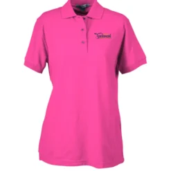 Silk Touch Sport Shirt - Ladies' - Embroidered - 24 hr