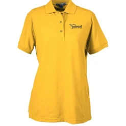 Silk Touch Sport Shirt - Ladies' - Embroidered - 24 hr