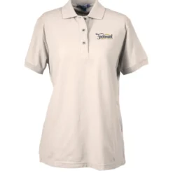 Silk Touch Sport Shirt - Ladies' - Embroidered - 24 hr