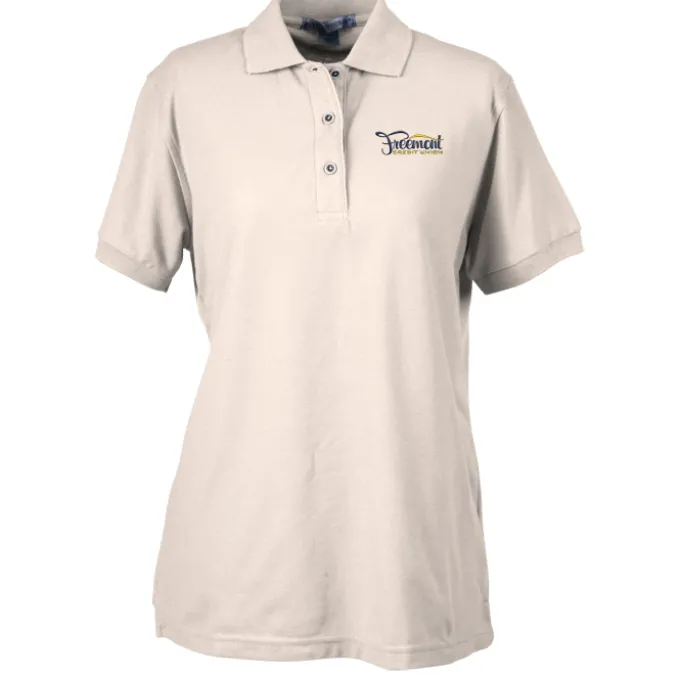 Silk Touch Sport Shirt - Ladies' - Embroidered - 24 hr