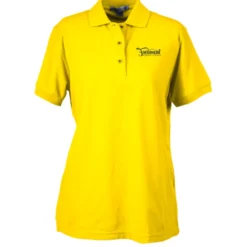Silk Touch Sport Shirt - Ladies' - Embroidered - 24 hr