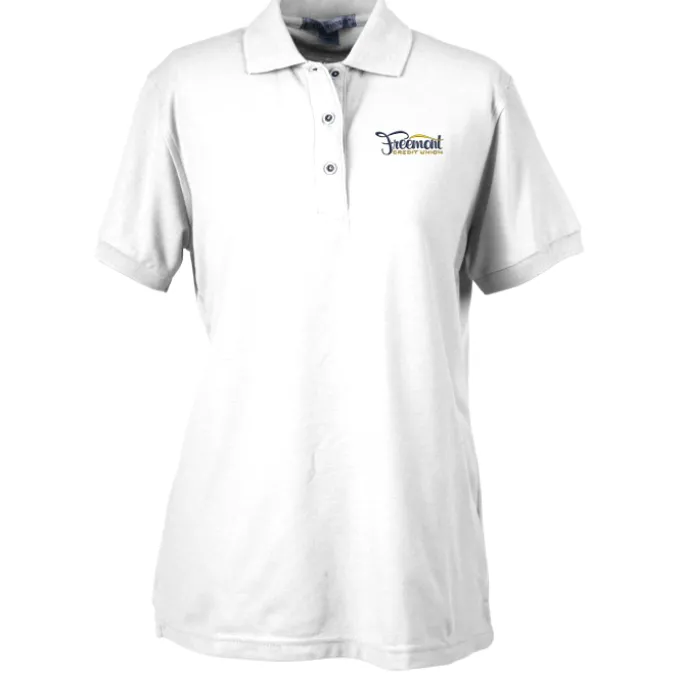 Silk Touch Sport Shirt - Ladies' - Embroidered - 24 hr