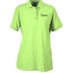 Silk Touch Sport Shirt - Ladies' - Embroidered - 24 hr