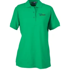 Silk Touch Sport Shirt - Ladies' - Embroidered - 24 hr