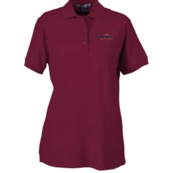 Silk Touch Sport Shirt - Ladies' - Embroidered - 24 hr