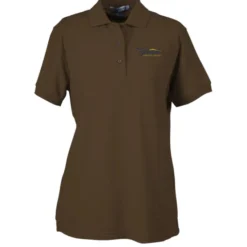 Silk Touch Sport Shirt - Ladies' - Embroidered - 24 hr