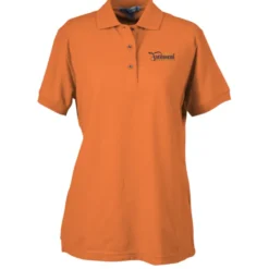 Silk Touch Sport Shirt - Ladies' - Embroidered - 24 hr