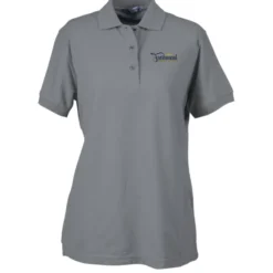 Silk Touch Sport Shirt - Ladies' - Embroidered - 24 hr