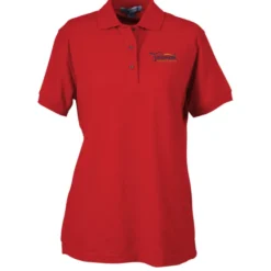 Silk Touch Sport Shirt - Ladies' - Embroidered - 24 hr