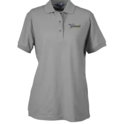 Silk Touch Sport Shirt - Ladies' - Embroidered - 24 hr