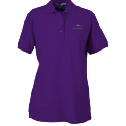 Silk Touch Sport Shirt - Ladies' - Embroidered - 24 hr