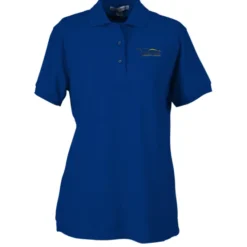 Silk Touch Sport Shirt - Ladies' - Embroidered - 24 hr