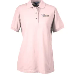 Silk Touch Sport Shirt - Ladies' - Embroidered - 24 hr