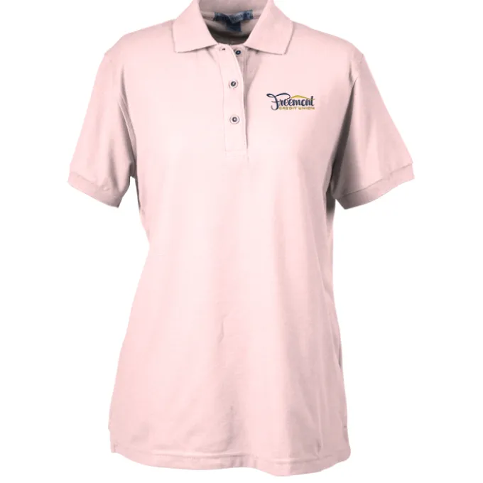 Silk Touch Sport Shirt - Ladies' - Embroidered - 24 hr
