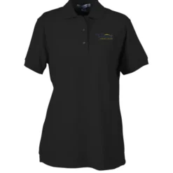 Silk Touch Sport Shirt - Ladies' - Embroidered - 24 hr