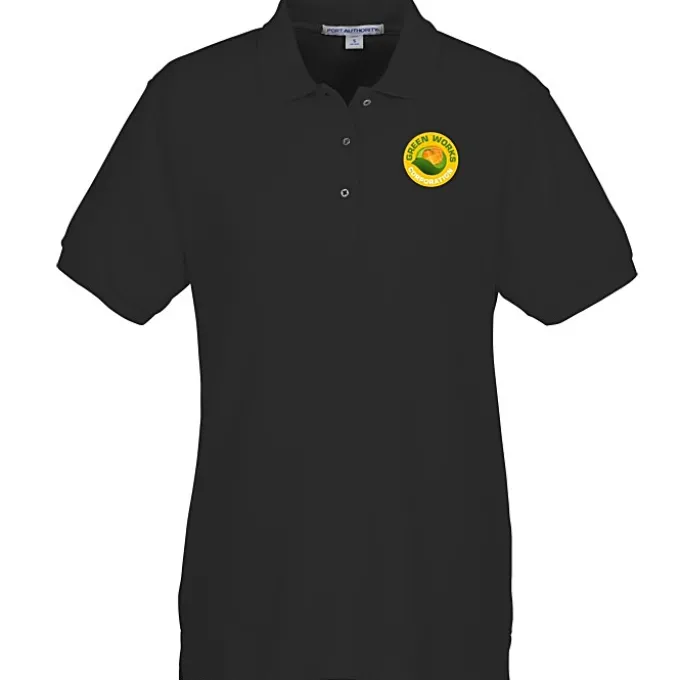 Silk Touch Sport Shirt - Ladies' - Full Color