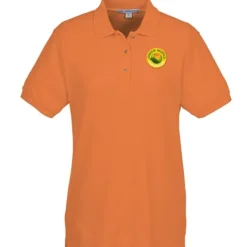 Silk Touch Sport Shirt - Ladies' - Full Color