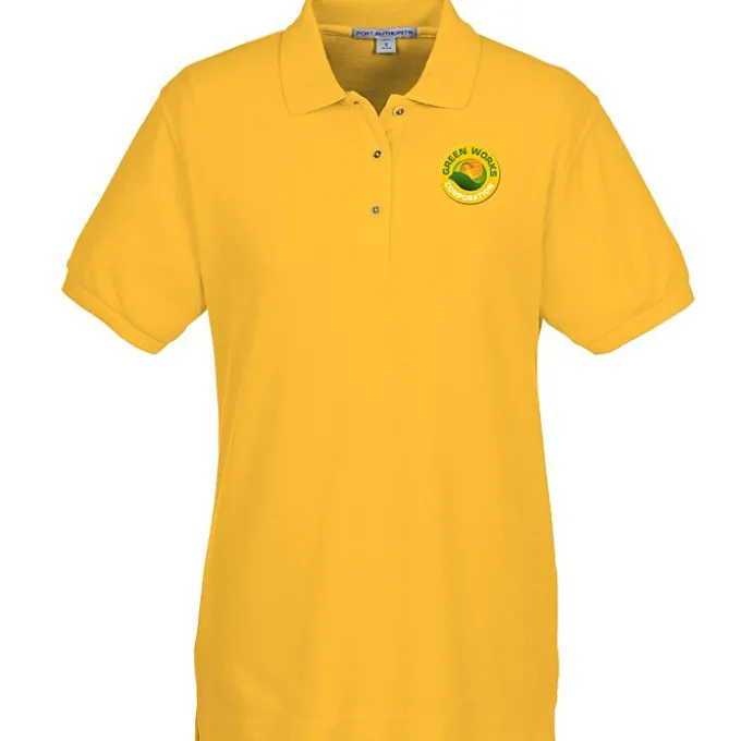 Silk Touch Sport Shirt - Ladies' - Full Color