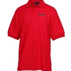 Silk Touch Sport Shirt - Men's - Embroidered