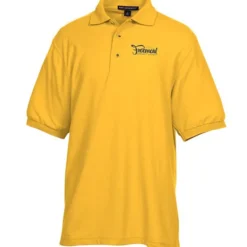 Silk Touch Sport Shirt - Men's - Embroidered